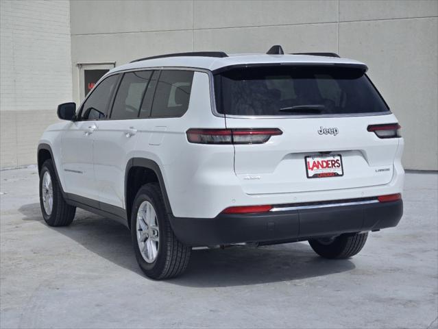 2025 Jeep Grand Cherokee GRAND CHEROKEE L LAREDO X 4X4