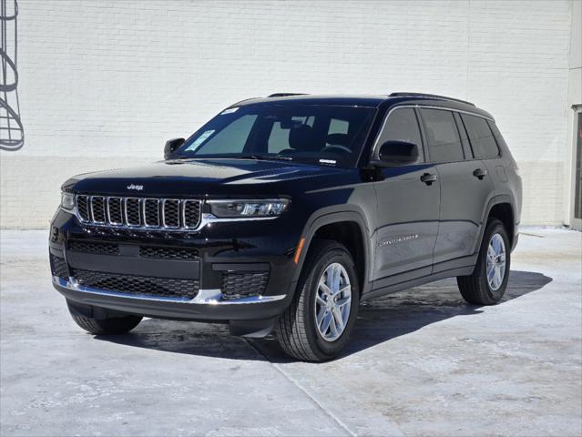 2025 Jeep Grand Cherokee GRAND CHEROKEE L LAREDO X 4X4