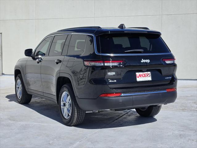 2025 Jeep Grand Cherokee GRAND CHEROKEE L LAREDO X 4X4