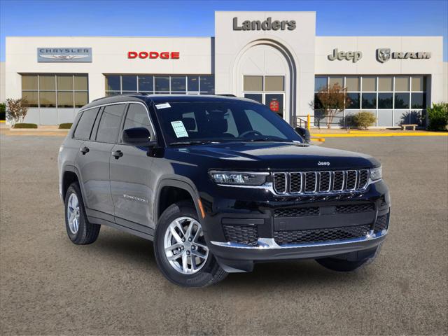 2025 Jeep Grand Cherokee GRAND CHEROKEE L LAREDO X 4X4