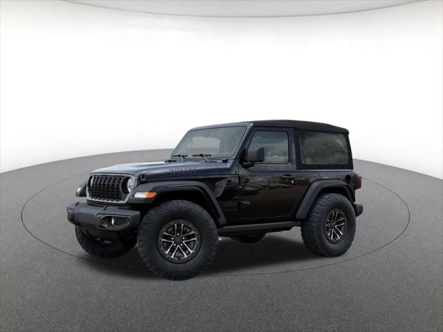 2025 Jeep Wrangler WRANGLER 2-DOOR WILLYS