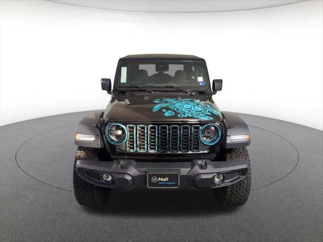 2025 Jeep Wrangler WRANGLER 2-DOOR WILLYS