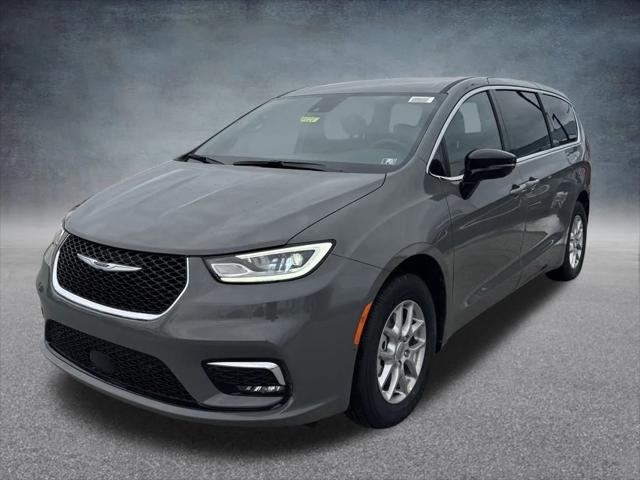 2025 Chrysler Pacifica PACIFICA SELECT