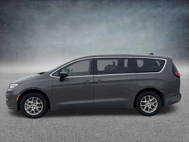 2025 Chrysler Pacifica PACIFICA SELECT
