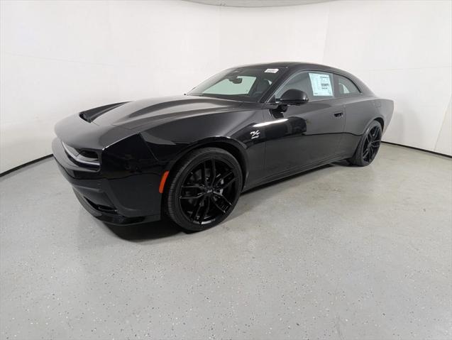 2025 Dodge Charger CHARGER 2-DOOR DAYTONA R/T AWD