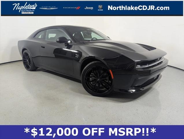2025 Dodge Charger CHARGER 2-DOOR DAYTONA R/T AWD