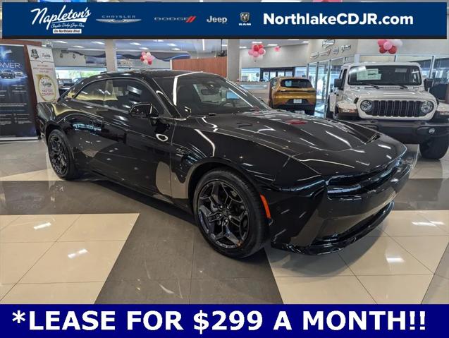 2025 Dodge Charger CHARGER 2-DOOR DAYTONA R/T AWD