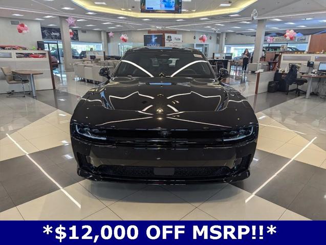 2025 Dodge Charger CHARGER 2-DOOR DAYTONA R/T AWD