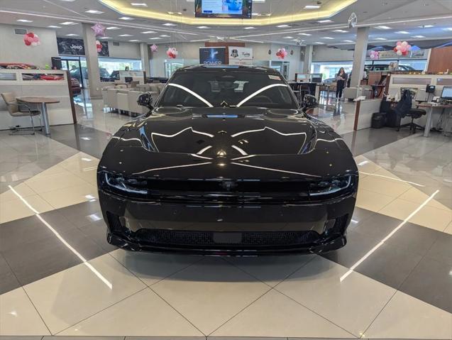 2025 Dodge Charger CHARGER 2-DOOR DAYTONA R/T AWD