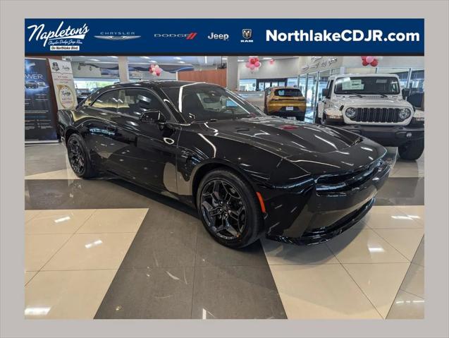 2025 Dodge Charger CHARGER 2-DOOR DAYTONA R/T AWD 2025 Dodge Charger CHARGER 2-DOOR DAYTONA R/T AWD