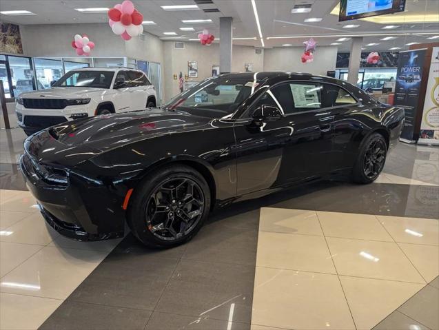 2025 Dodge Charger CHARGER 2-DOOR DAYTONA R/T AWD 2025 Dodge Charger CHARGER 2-DOOR DAYTONA R/T AWD