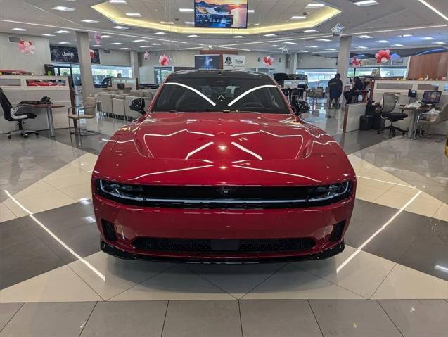 2025 Dodge Charger CHARGER 2-DOOR DAYTONA SCAT PACK AWD