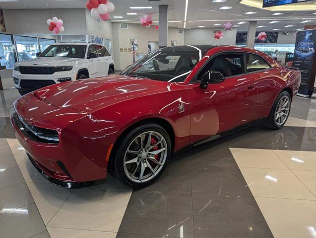 2025 Dodge Charger CHARGER 2-DOOR DAYTONA SCAT PACK AWD