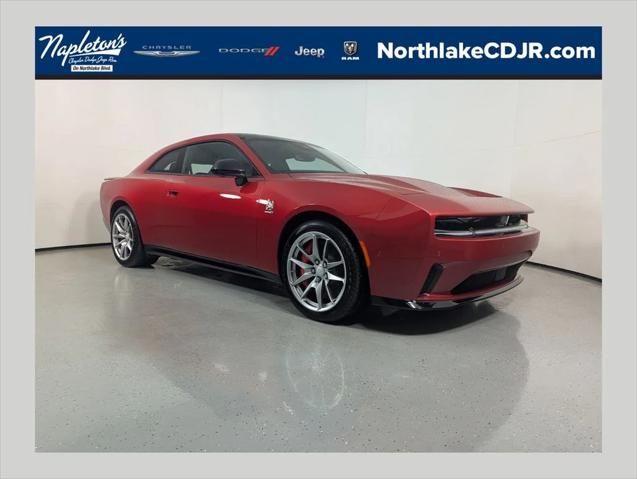 2025 Dodge Charger CHARGER 2-DOOR DAYTONA SCAT PACK AWD 2025 Dodge Charger CHARGER 2-DOOR DAYTONA SCAT PACK AWD