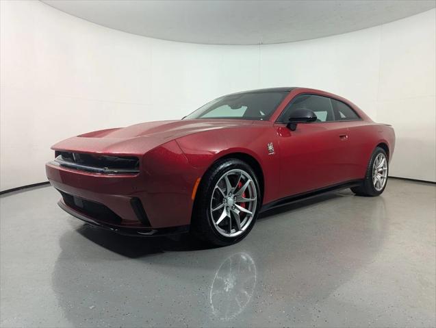 2025 Dodge Charger CHARGER 2-DOOR DAYTONA SCAT PACK AWD 2025 Dodge Charger CHARGER 2-DOOR DAYTONA SCAT PACK AWD