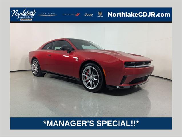 2025 Dodge Charger CHARGER 2-DOOR DAYTONA SCAT PACK AWD
