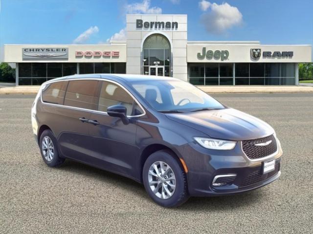 2025 Chrysler Pacifica PACIFICA SELECT AWD