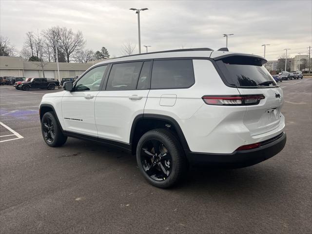 2025 Jeep Grand Cherokee GRAND CHEROKEE L LIMITED 4X2