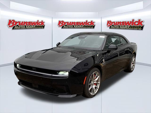 2025 Dodge Charger CHARGER 2-DOOR DAYTONA SCAT PACK AWD 2025 Dodge Charger CHARGER 2-DOOR DAYTONA SCAT PACK AWD