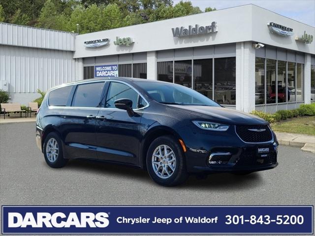 2025 Chrysler Pacifica PACIFICA SELECT