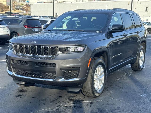 2025 Jeep Grand Cherokee GRAND CHEROKEE L LAREDO X 4X4
