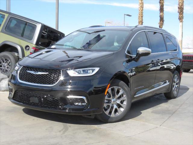 2025 Chrysler Pacifica Hybrid PACIFICA PLUG-IN HYBRID PINNACLE