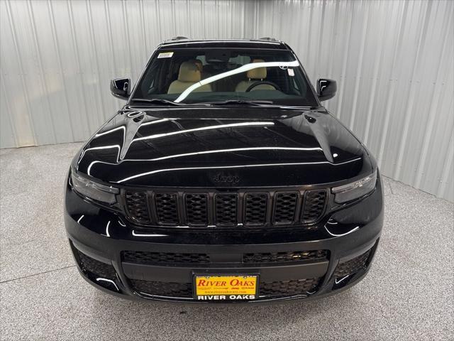 2025 Jeep Grand Cherokee GRAND CHEROKEE L LIMITED 4X2