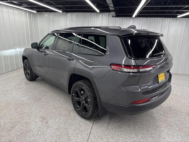 2025 Jeep Grand Cherokee GRAND CHEROKEE L LIMITED 4X2