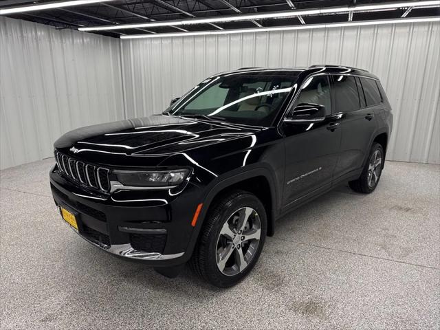 2025 Jeep Grand Cherokee GRAND CHEROKEE L LIMITED 4X2