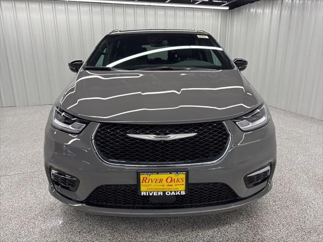 2025 Chrysler Pacifica Hybrid PACIFICA PLUG-IN HYBRID SELECT