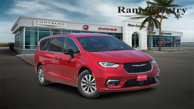 2025 Chrysler Pacifica Hybrid PACIFICA PLUG-IN HYBRID SELECT