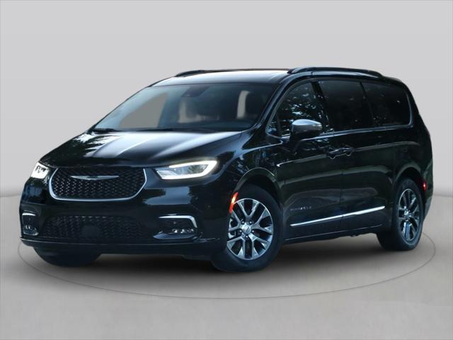 2025 Chrysler Pacifica Hybrid PACIFICA PLUG-IN HYBRID SELECT