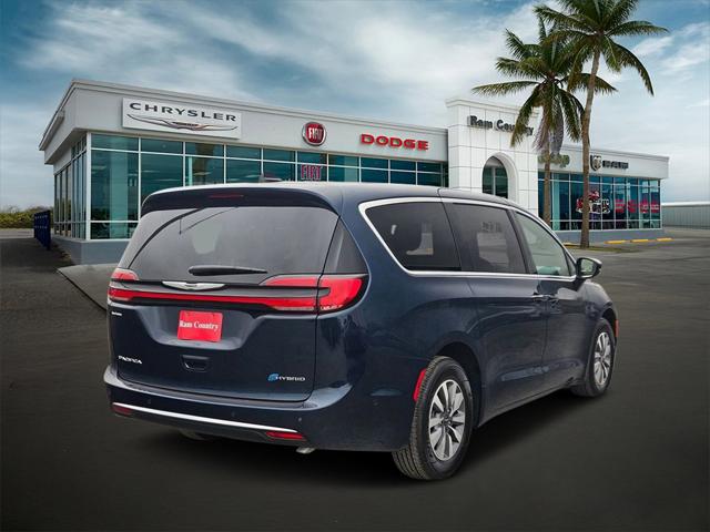 2025 Chrysler Pacifica Hybrid PACIFICA PLUG-IN HYBRID SELECT