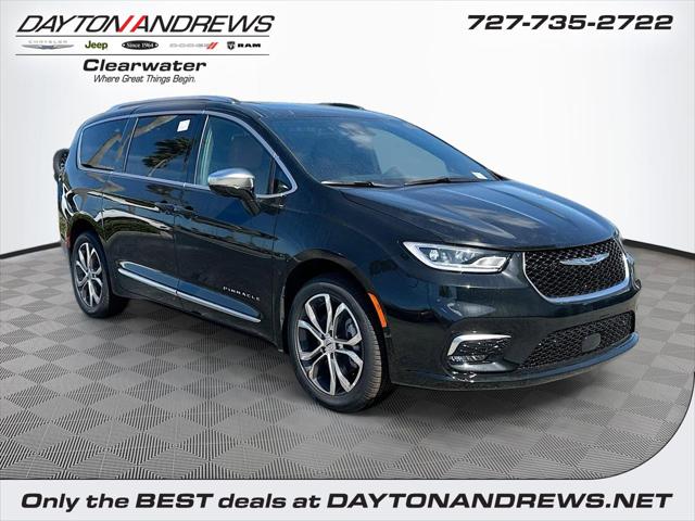 2025 Chrysler Pacifica PACIFICA PINNACLE AWD