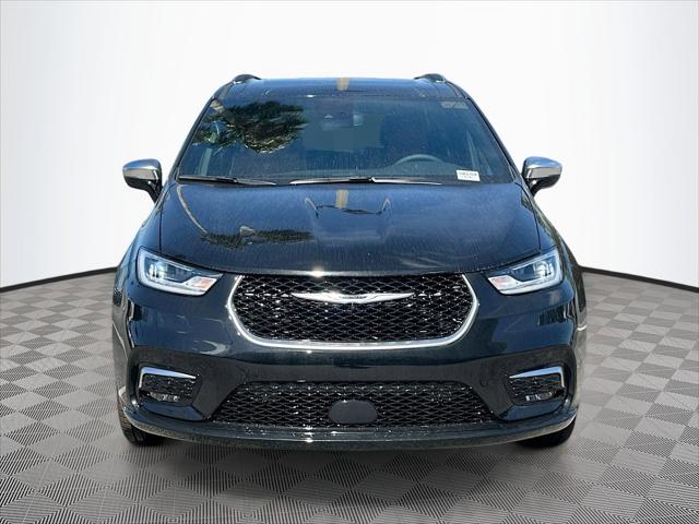 2025 Chrysler Pacifica PACIFICA PINNACLE AWD