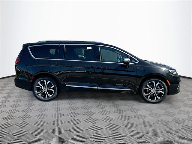 2025 Chrysler Pacifica PACIFICA PINNACLE AWD