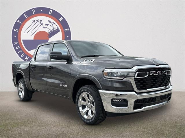 2025 RAM Ram 1500 RAM 1500 BIG HORN CREW CAB 4X2 57 BOX
