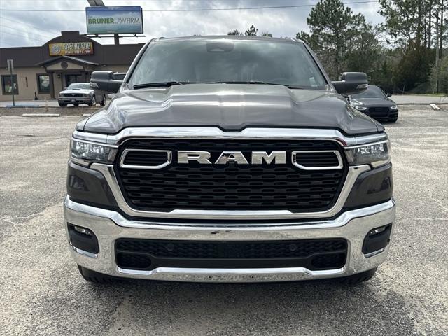 2025 RAM Ram 1500 RAM 1500 BIG HORN CREW CAB 4X2 57 BOX