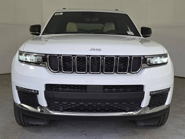2025 Jeep Grand Cherokee GRAND CHEROKEE L LIMITED 4X2