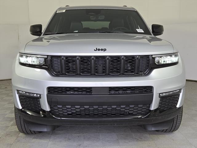 2025 Jeep Grand Cherokee GRAND CHEROKEE L LIMITED 4X2