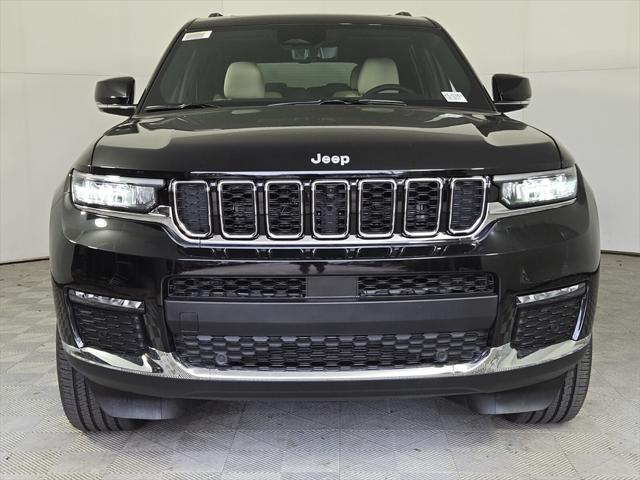 2025 Jeep Grand Cherokee GRAND CHEROKEE L LIMITED 4X2