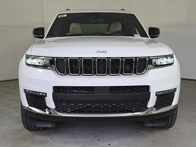2025 Jeep Grand Cherokee GRAND CHEROKEE L LIMITED 4X2