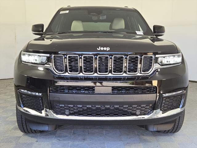 2025 Jeep Grand Cherokee GRAND CHEROKEE L LIMITED 4X2