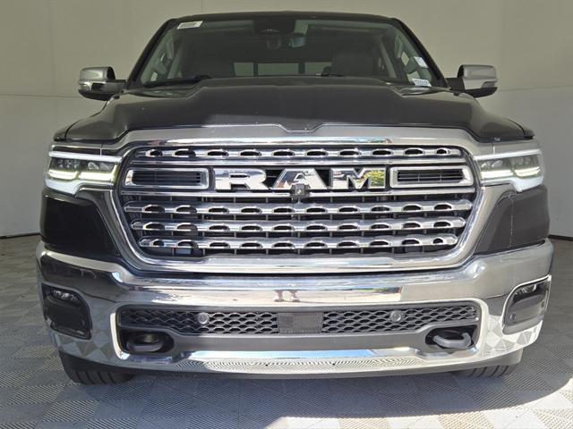 2025 RAM Ram 1500 RAM 1500 LIMITED LONGHORN CREW CAB 4X4 57 BOX