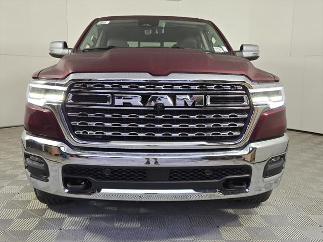 2025 RAM Ram 1500 RAM 1500 LIMITED LONGHORN CREW CAB 4X4 57 BOX