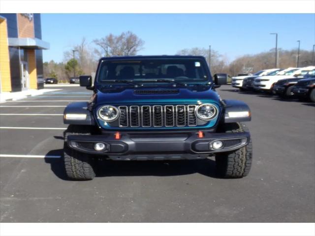 2025 Jeep Gladiator GLADIATOR MOJAVE 4X4 2025 Jeep Gladiator GLADIATOR MOJAVE 4X4