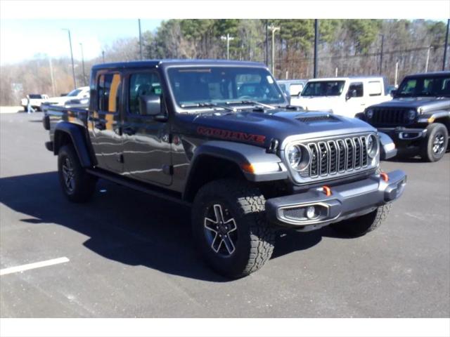 2025 Jeep Gladiator GLADIATOR MOJAVE 4X4 2025 Jeep Gladiator GLADIATOR MOJAVE 4X4