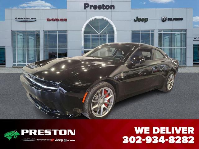 2025 Dodge Charger CHARGER 2-DOOR DAYTONA SCAT PACK AWD