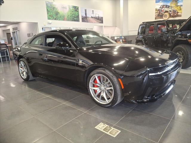 2025 Dodge Charger CHARGER 2-DOOR DAYTONA SCAT PACK AWD