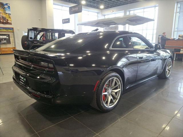 2025 Dodge Charger CHARGER 2-DOOR DAYTONA SCAT PACK AWD